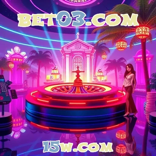 bet03.com: A Revolução dos Jogos Arcade Que Você Precisa Conhecer