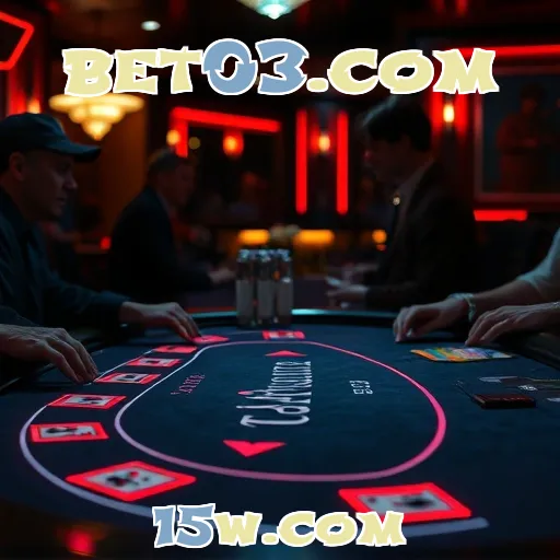 bet03.com: As Promoções Que Todos os Jogadores Devem Conhecer