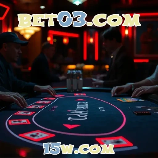 bet03.com: Imperdíveis Promoções Especiais Para Aumentar Seus Ganhos!